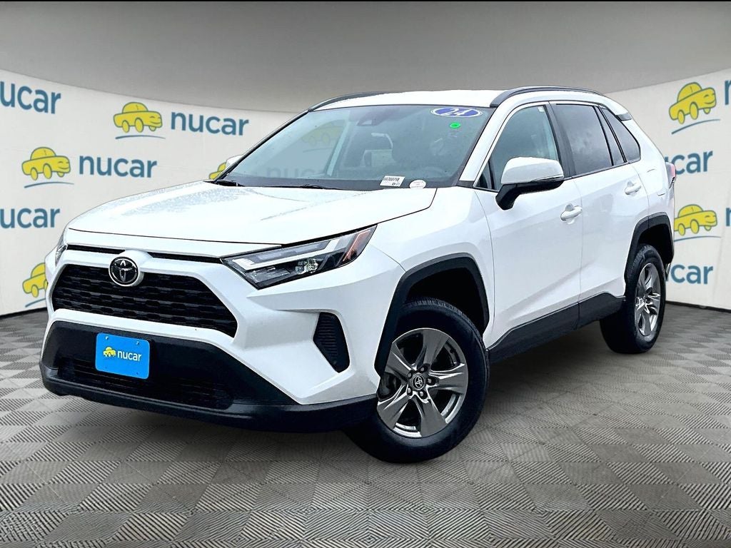 2024 Toyota RAV4 XLE
