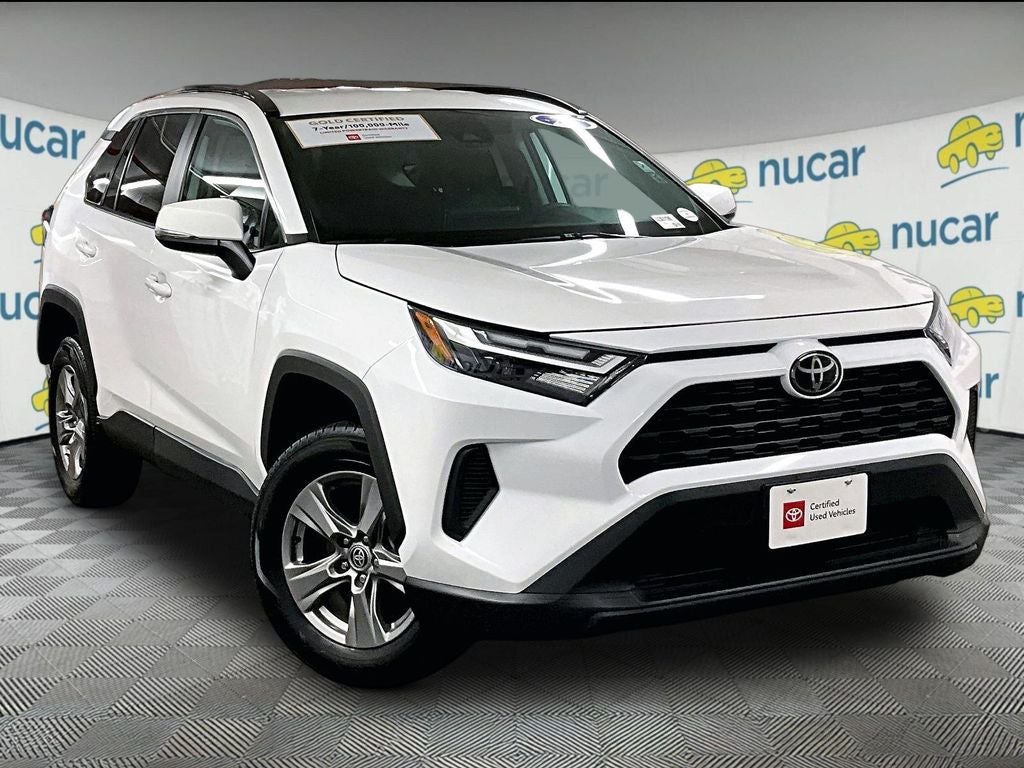 2024 Toyota RAV4 XLE