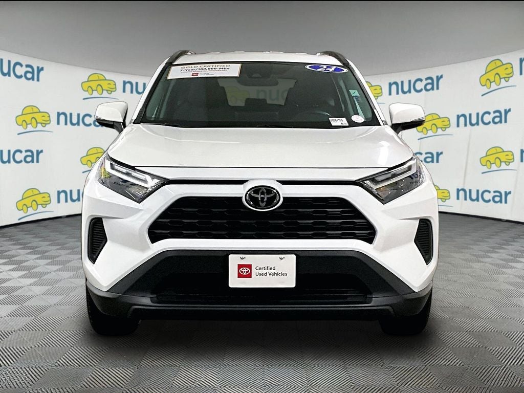 2024 Toyota RAV4 XLE