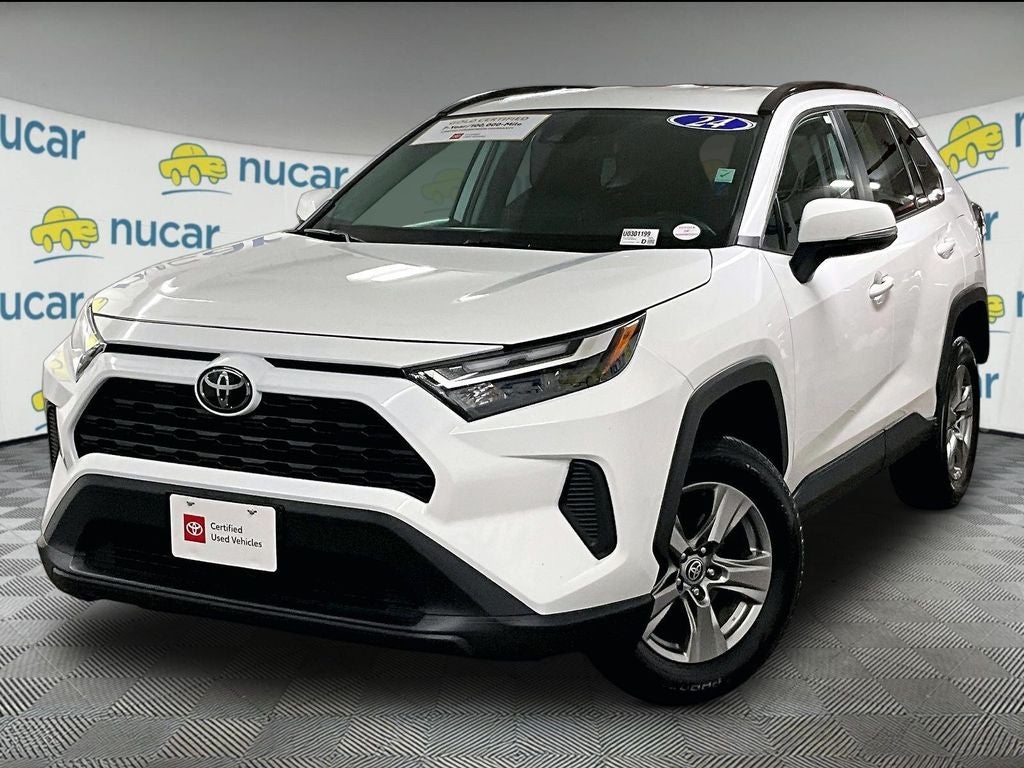 2024 Toyota RAV4 XLE