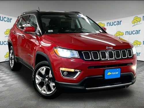 2019 Jeep Compass Limited