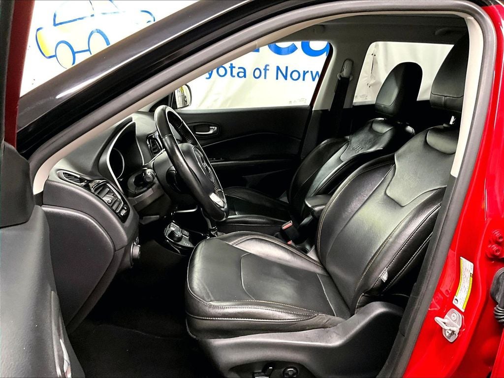 2019 Jeep Compass Limited