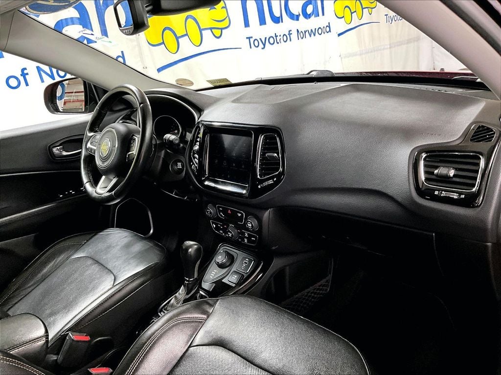 2019 Jeep Compass Limited