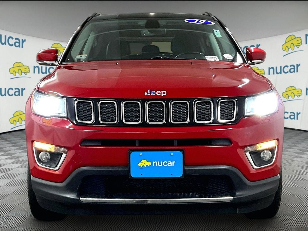 2019 Jeep Compass Limited