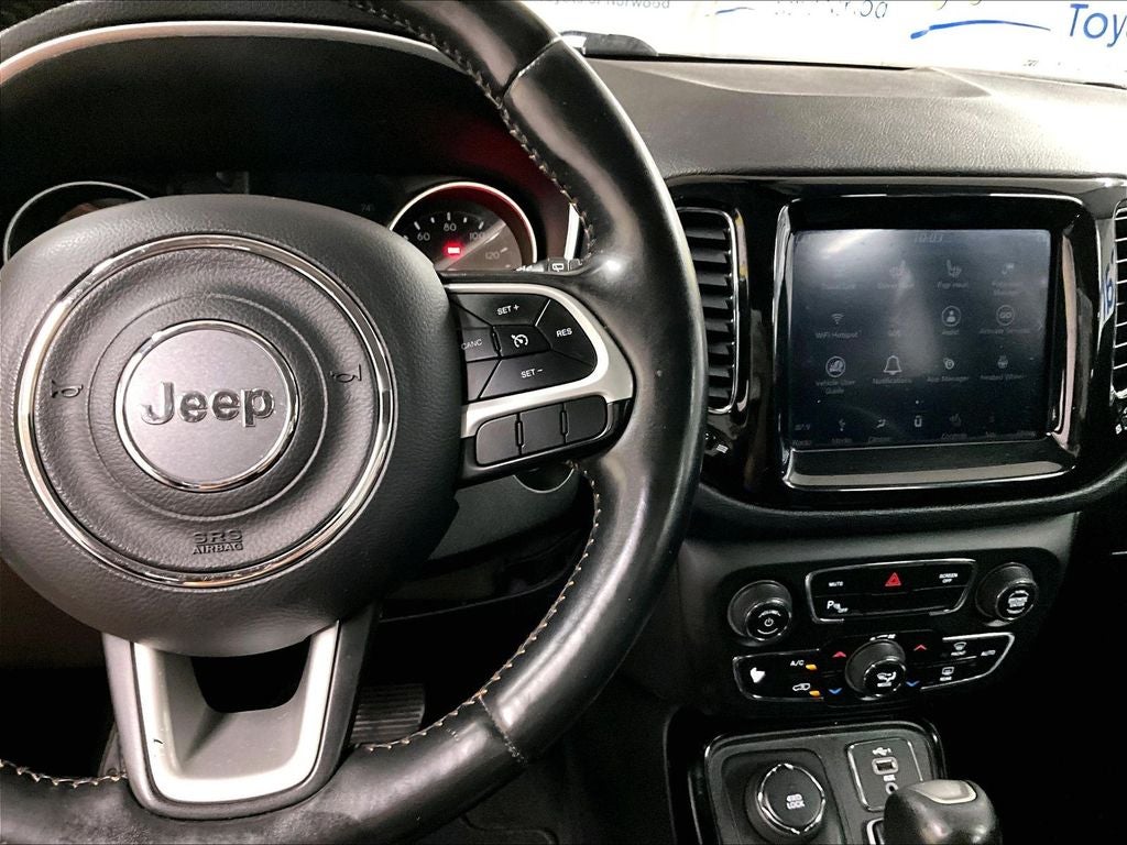 2019 Jeep Compass Limited