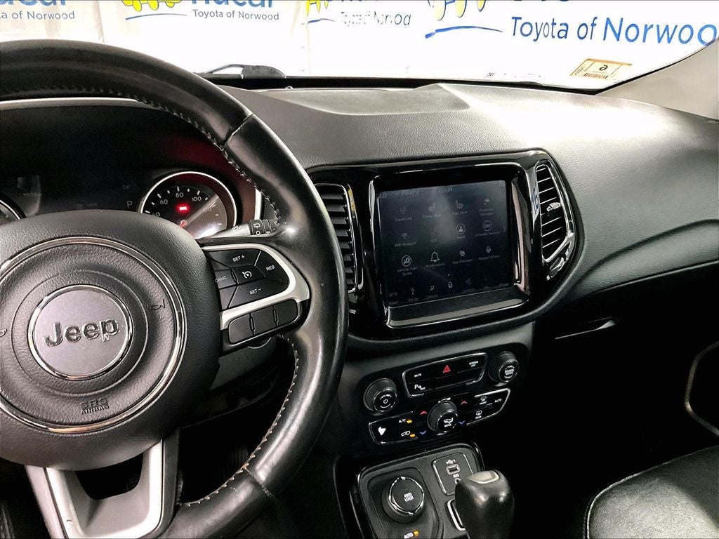 2019 Jeep Compass Limited