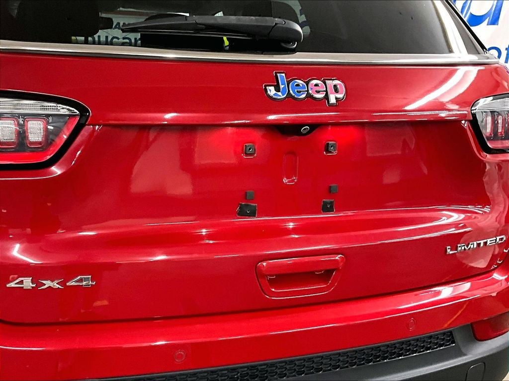 2019 Jeep Compass Limited