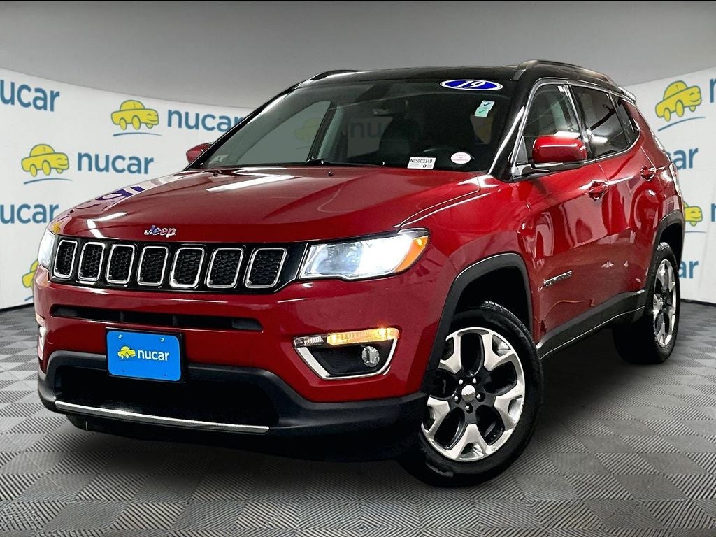 2019 Jeep Compass Limited