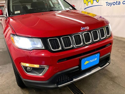 2019 Jeep Compass Limited