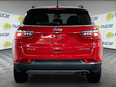 2019 Jeep Compass Limited