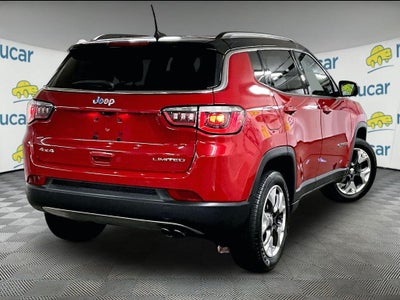 2019 Jeep Compass Limited