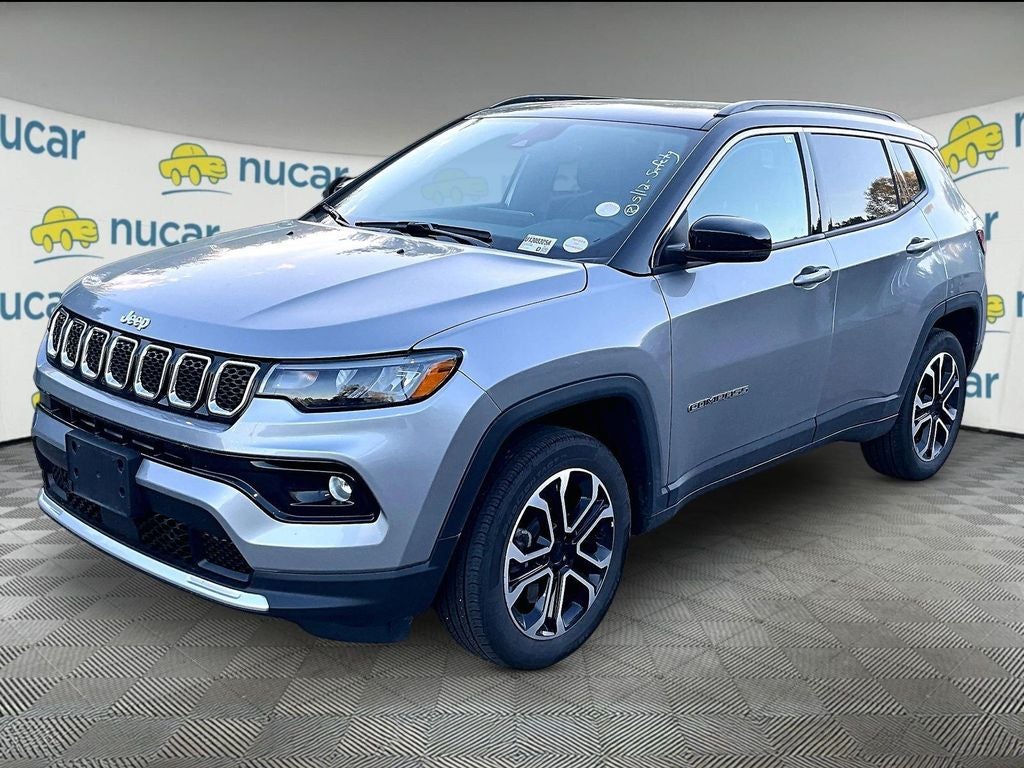 2024 Jeep Compass Limited