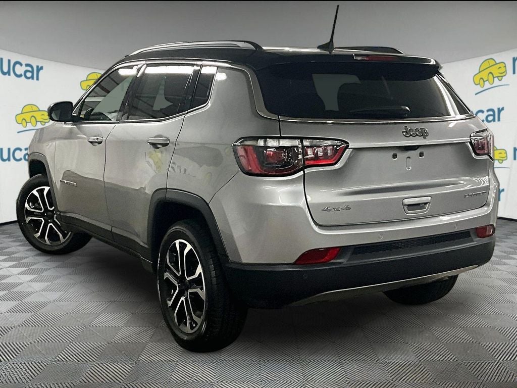2024 Jeep Compass Limited