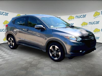 2018 Honda HR-V EX