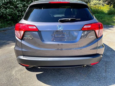 2018 Honda HR-V EX