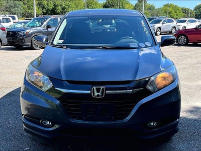2018 Honda HR-V EX