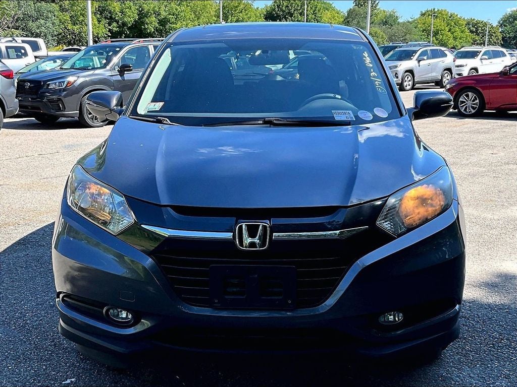 2018 Honda HR-V EX