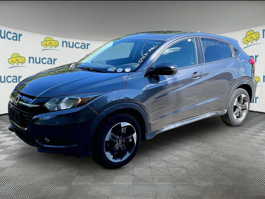 2018 Honda HR-V EX