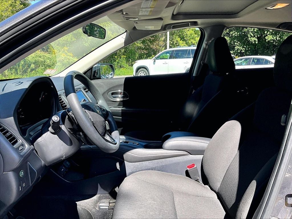 2018 Honda HR-V EX
