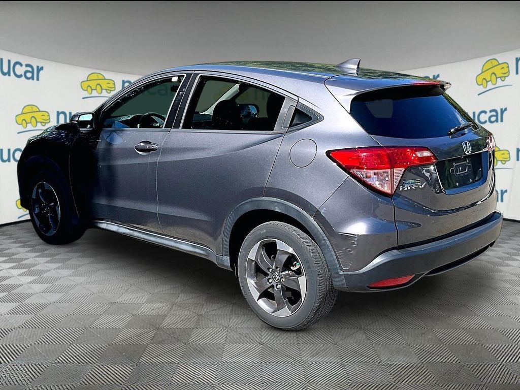 2018 Honda HR-V EX