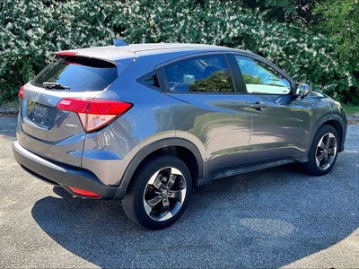 2018 Honda HR-V EX