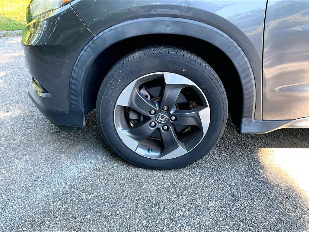 2018 Honda HR-V EX