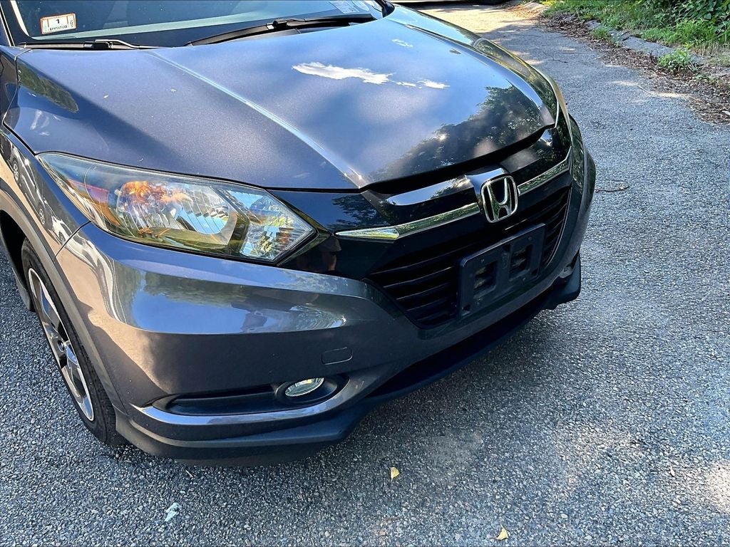 2018 Honda HR-V EX