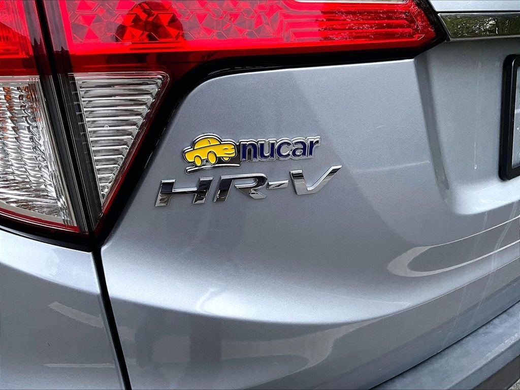 2022 Honda HR-V EX-L