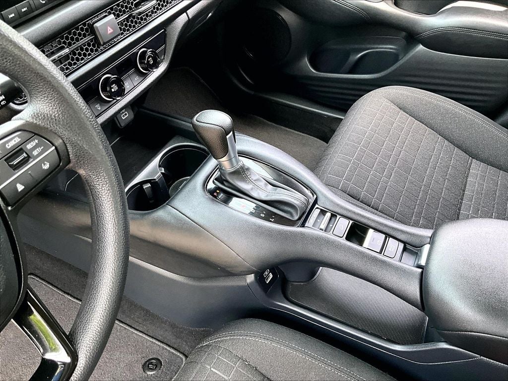 2023 Honda HR-V LX