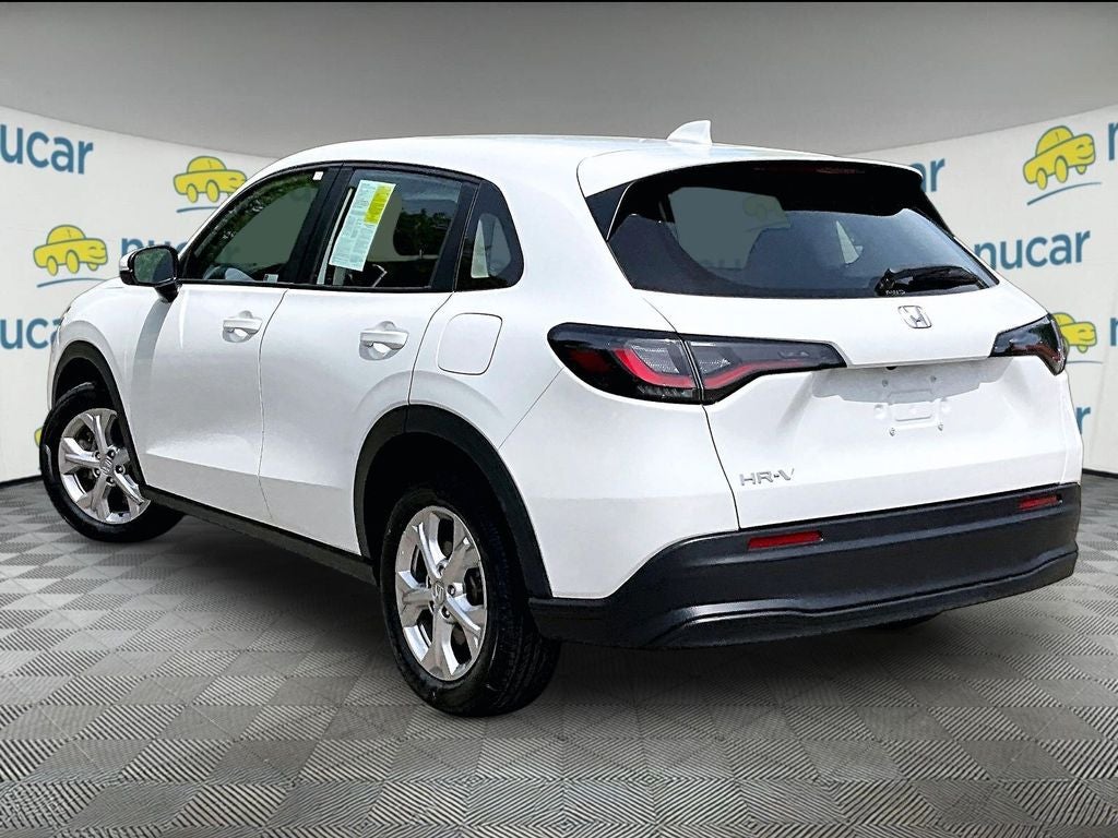 2023 Honda HR-V LX