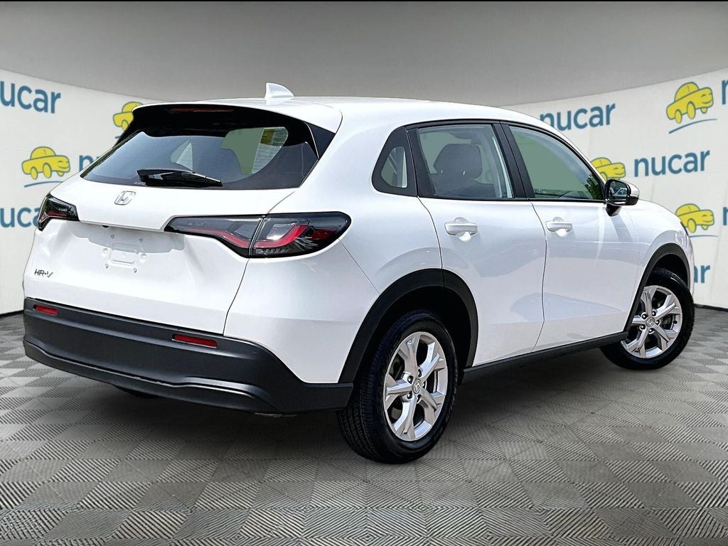 2023 Honda HR-V LX