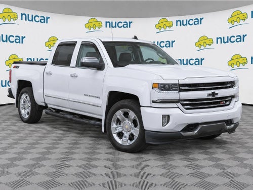 2018 Chevrolet Silverado 1500 LTZ 2LZ