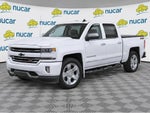 2018 Chevrolet Silverado 1500 LTZ 2LZ