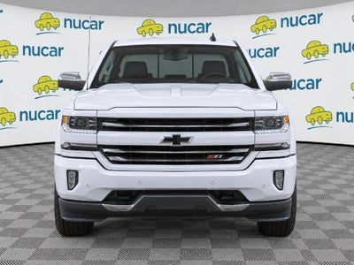2018 Chevrolet Silverado 1500 LTZ 2LZ