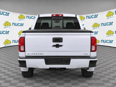 2018 Chevrolet Silverado 1500 LTZ 2LZ