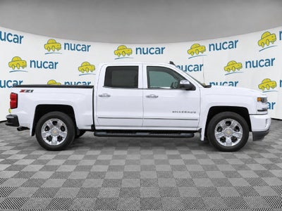 2018 Chevrolet Silverado 1500 LTZ 2LZ