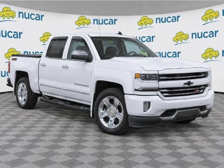 2018 Chevrolet Silverado 1500 LTZ 2LZ