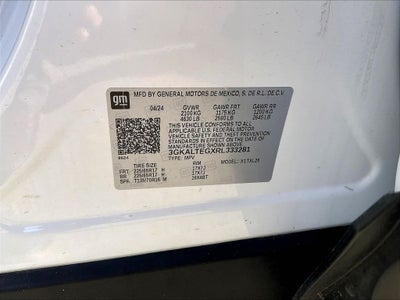 2024 GMC Terrain SLE