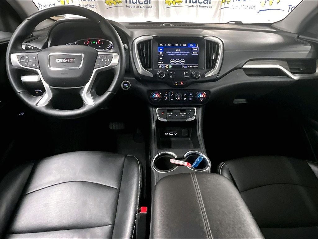 2024 GMC Terrain SLT