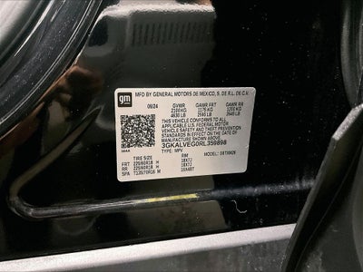 2024 GMC Terrain SLT
