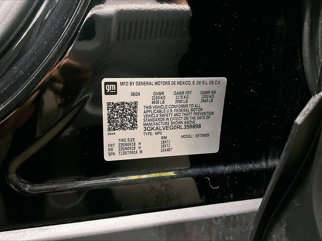 2024 GMC Terrain SLT