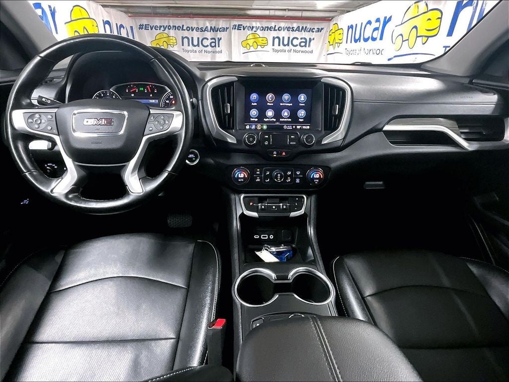 2024 GMC Terrain SLT