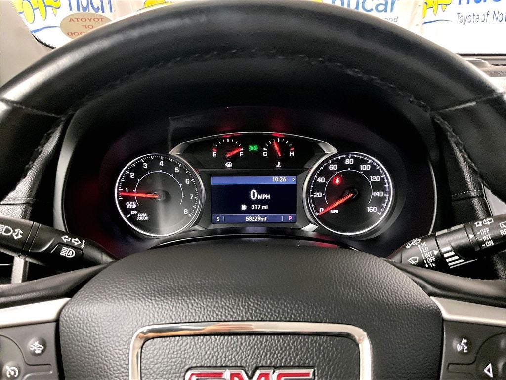 2024 GMC Terrain SLT