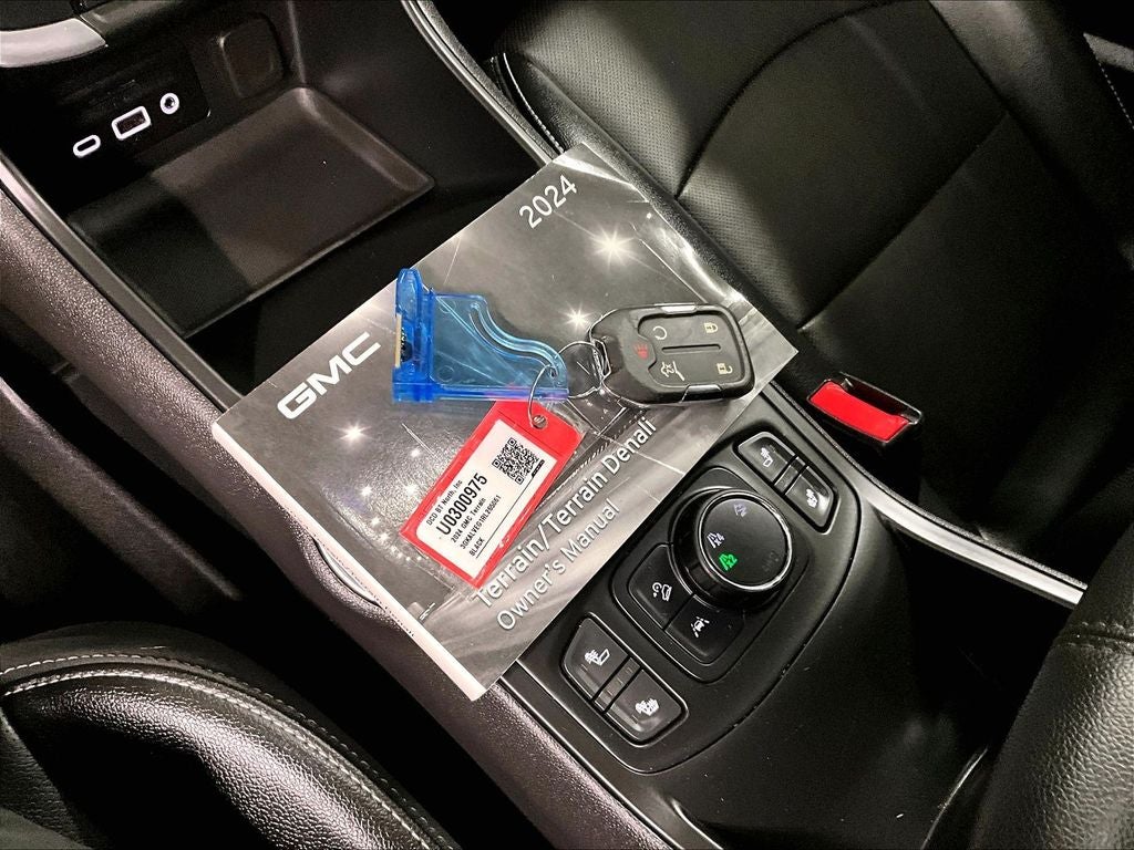 2024 GMC Terrain SLT