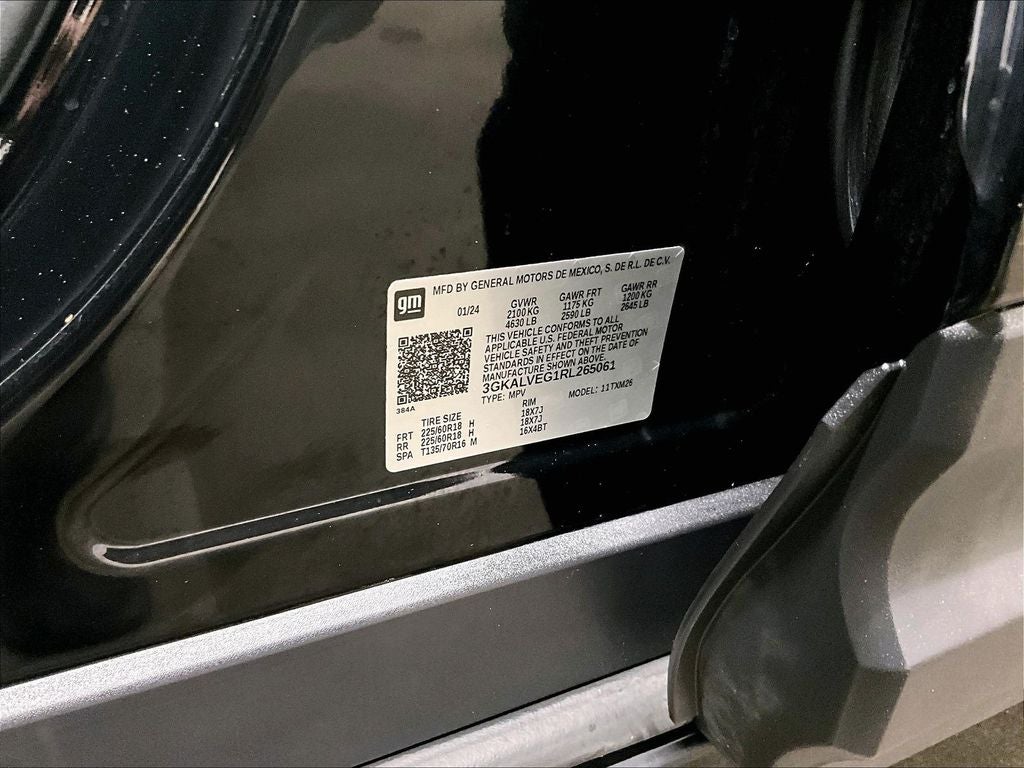 2024 GMC Terrain SLT