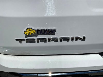 2024 GMC Terrain SLT