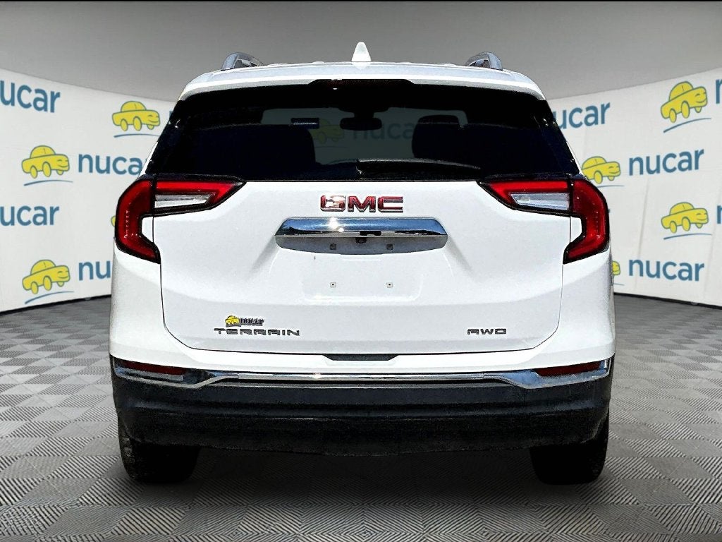 2024 GMC Terrain SLT