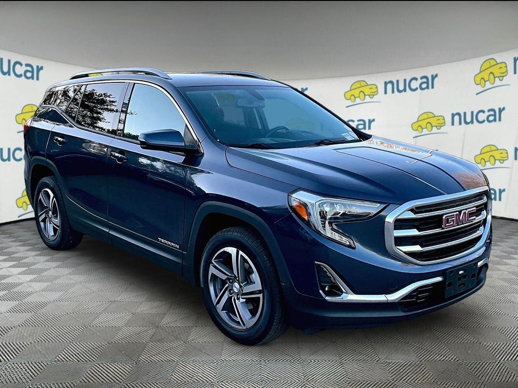 2019 GMC Terrain SLT