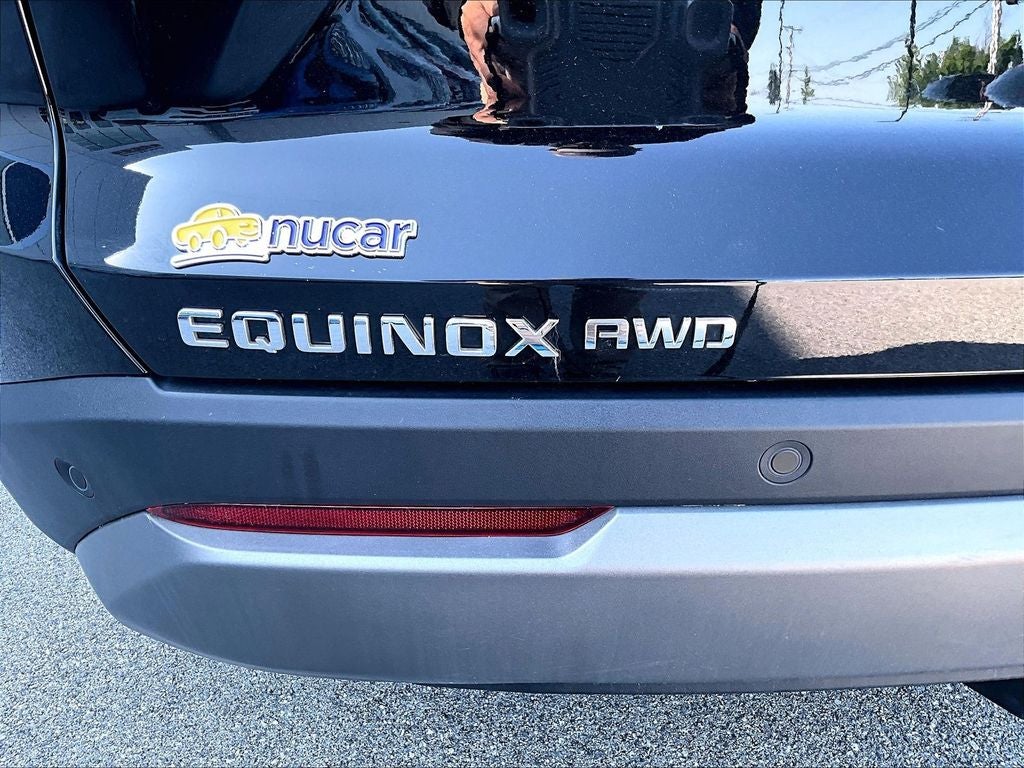 2025 Chevrolet Equinox LT