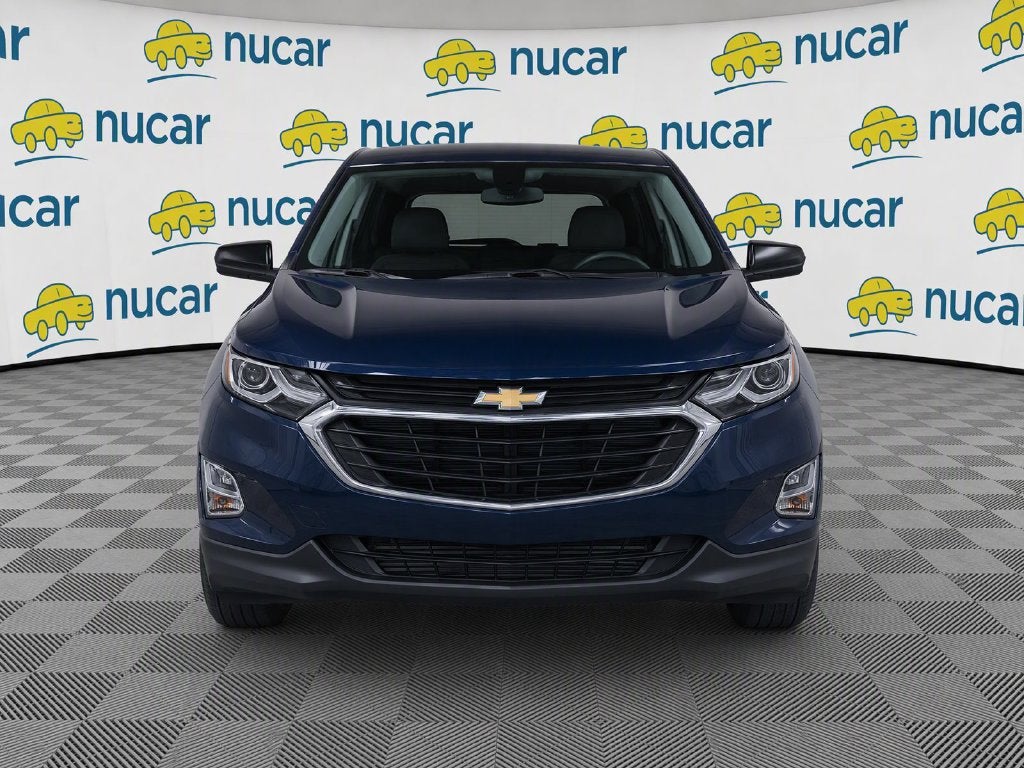 2019 Chevrolet Equinox LS